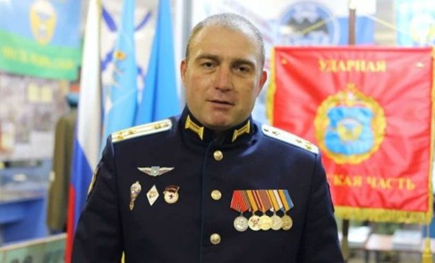 Ρώσος κορυφαίος διοικητής αλεξιπτωτιστών σκοτώθηκε στην Ουκρανία