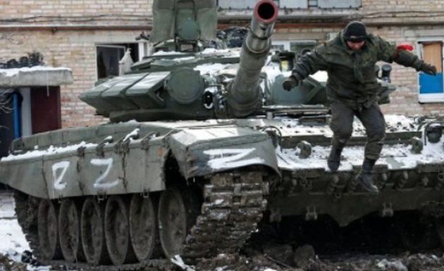 Η επίθεση του Πούτιν καταρρέει – Έως 60.000 οι ρωσικές απώλειες