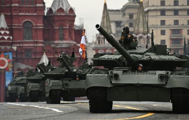 Ο Πολ Κρούγκμαν λέει ότι ο Πούτιν θα ηττηθεί – «Η Ρωσία είναι μια υπερδύναμη Ποτέμκιν»