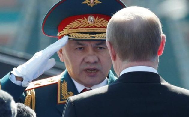 Ο Ρώσος υπ. Άμυνας Σόιγκου «εξαφανίστηκε» επειδή έχει ξυλοκοπηθεί;