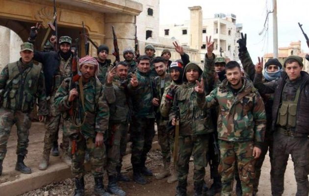 Ο Πούτιν στέλνει στην Ουκρανία 16.000 «εθελοντές» από τη Μέση Ανατολή