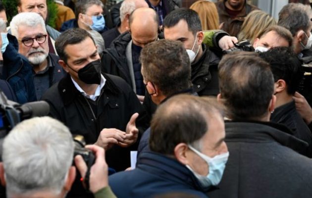 Αλ. Τσίπρας: Ο Μητσοτάκης «δεν έχει έγνοια να στηρίξει την κοινωνία» – Εκλογές τώρα!