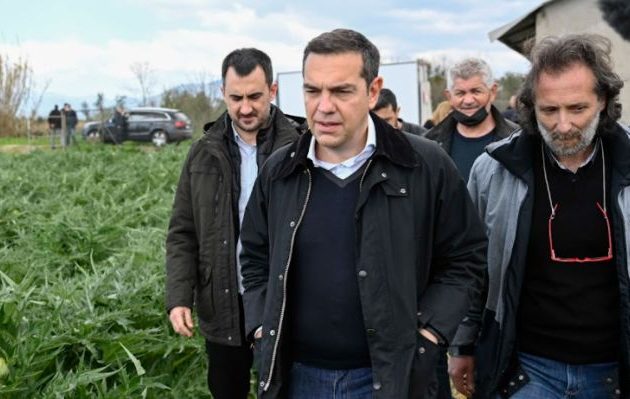 Τσίπρας: Θα αναλάβουμε πάλι τη βαριά ευθύνη, αφού θα δραπετεύσει ο Πρωθυπουργός της δικαιολογίας