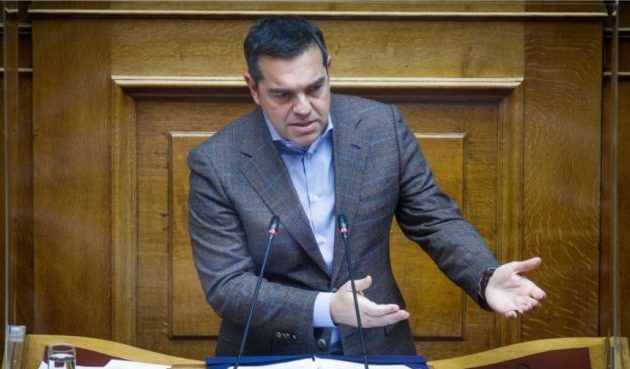 Αλ. Τσίπρας σε κυβέρνηση: «Θαρρείτε πως η ελληνική κοινωνία ζει στον κόσμο που εσείς ζείτε»