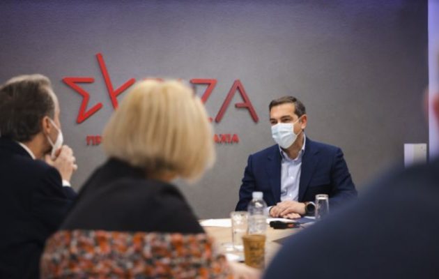 Αλ. Τσίπρας: Ο Μητσοτάκης έκανε τη μεγαλύτερη κοροϊδία συνταξιούχων από τη μεταπολίτευση