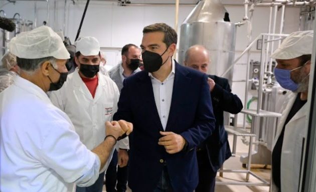 «Ρήτρα Μητσοτάκη» η ρήτρα αναπροσαρμογής που πληρώνουν επιχειρήσεις και λαός