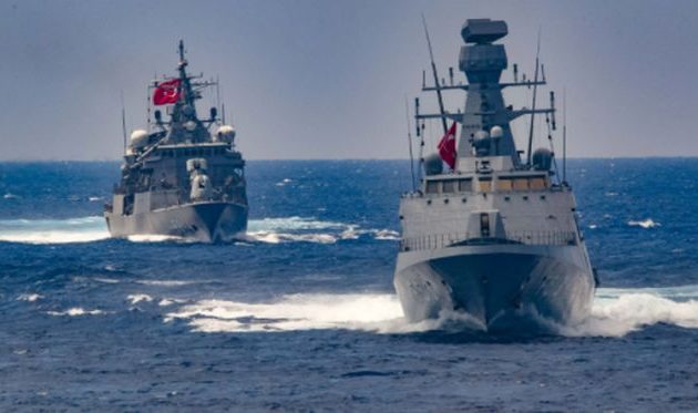 ΕΕ: «Σημαντική χώρα η Τουρκία, αλλά υπάρχουν προκλήσεις στην Ανατολική Μεσόγειο»