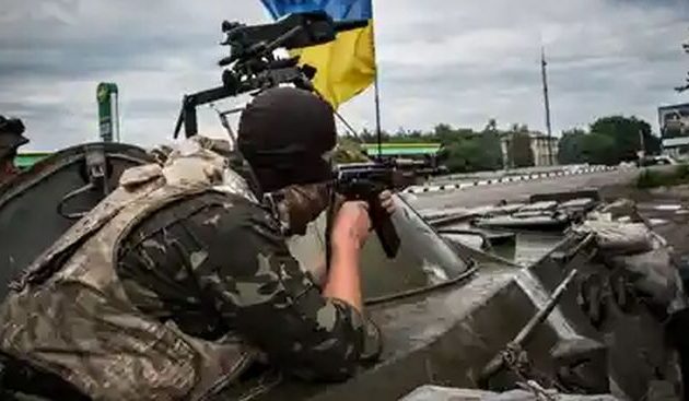 20.000 ξένοι εθελοντές θέλουν να πολεμήσουν υπέρ της Ουκρανίας