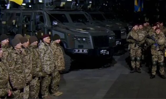 66.224 Ουκρανοί επέστρεψαν στη χώρα τους για να πολεμήσουν