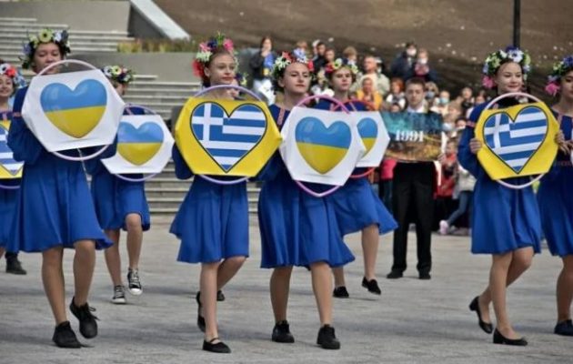 Αλ. Προτσένκο προς όλους τους Έλληνες: Μην επιτρέψετε τον αφανισμό της ελληνικής μειονότητας στην Ουκρανία