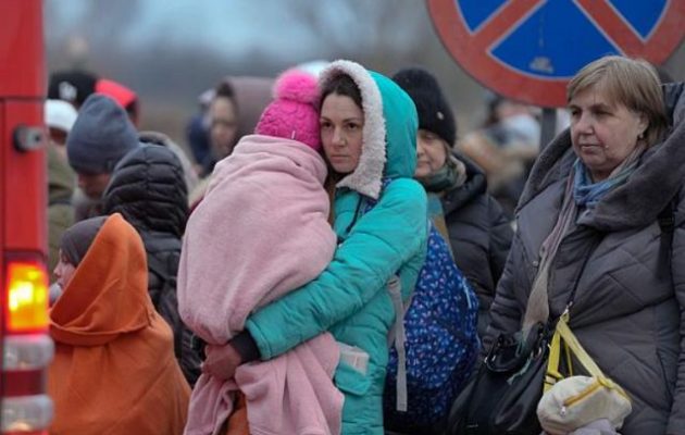 DW: Στη Γερμανία υπάρχουν και άνδρες που θέλουν να εκμεταλλευτούν σεξουαλικά τις Ουκρανές πρόσφυγες