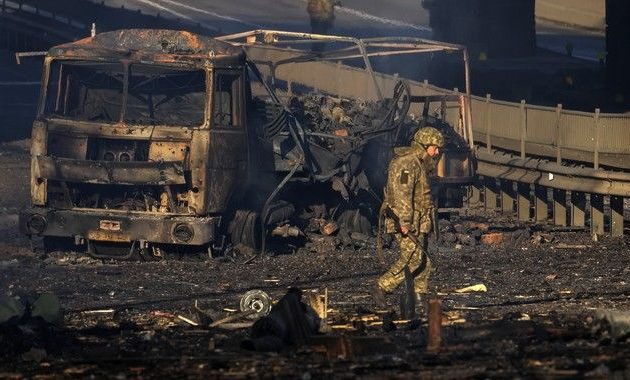 Ρωσία: Η επίσημη ανακοίνωση του υπ. Άμυνας για τις απώλειες στην Ουκρανία