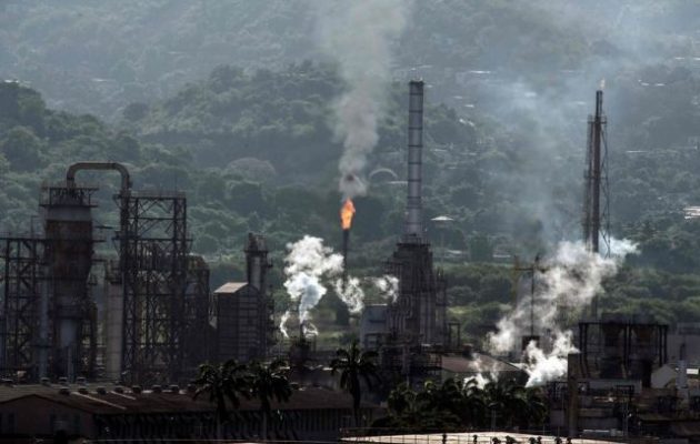 Τζ. Ψάκη: Δεν διεξάγονται «ενεργές συζητήσεις αυτή τη στιγμή» με τη Βενεζουέλα για αγορά πετρελαίου