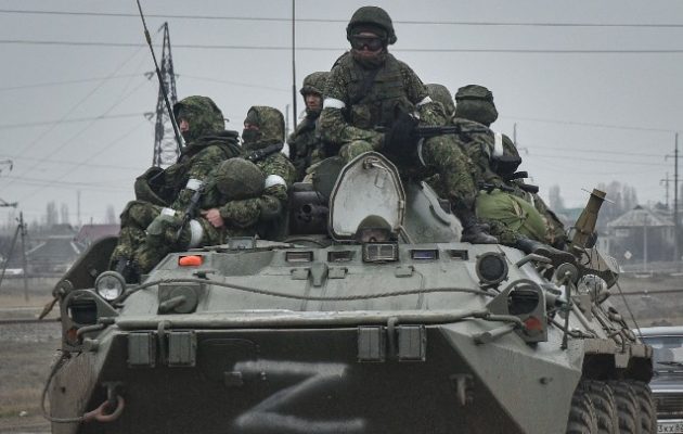 Φόρεϊν Όφις: «Ο πόλεμος Ρωσίας-Ουκρανίας μπορεί να διαρκέσει έως και 10 χρόνια»