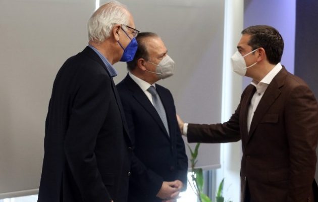 Ο Τσίπρας προειδοποιεί: Μετά τα καύσιμα και τα τρόφιμα έρχονται αυξήσεις και στο νερό