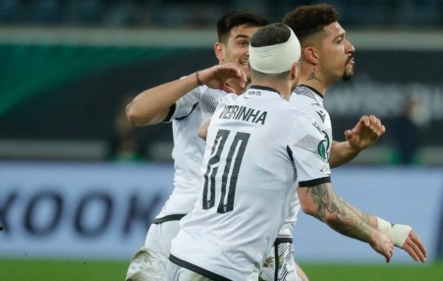 Ιστορική πρόκριση ο ΠΑΟΚ στους «8» του Europa Conference League