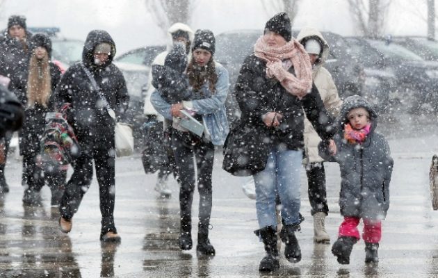 ΟΗΕ: 925 άμαχοι έχουν σκοτωθεί έως τώρα στην Ουκρανία – Σχεδόν 6,5 εκατ. οι εσωτερικά εκτοπισμένοι