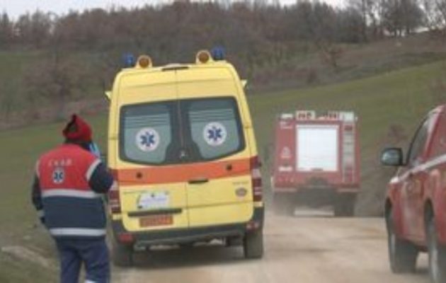 Γρεβενά: Νεκροί τρεις εργαζόμενοι από ισχυρή έκρηξη σε εργοστάσιο