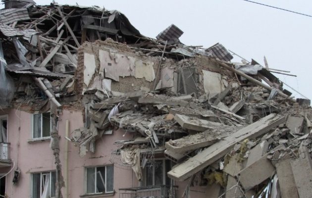 Δήμαρχος Τσερνίχιφ: Οι Ρώσοι έχουν περικυκλώσει και βομβαρδίζουν την πόλη