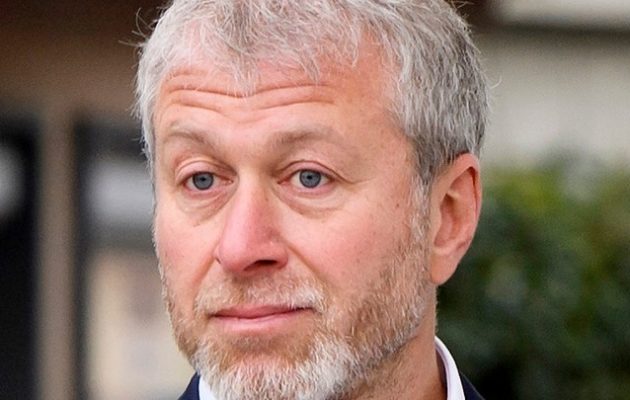 WSJ: Συμπτώματα δηλητηρίασης εμφάνισαν Αμπράμοβιτς και Ουκρανοί διαπραγματευτές στο Κίεβο