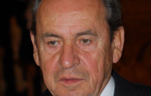 Πέθανε ο δημοσιογράφος Βαγγέλης Χριστοφορίδης