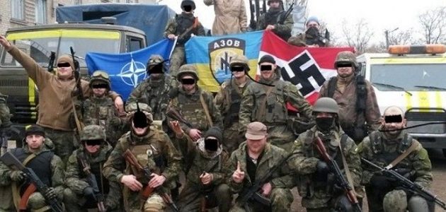 Ρωσική πρεσβεία: Το ναζιστικό Τάγμα Αζόφ σκοτώνει Έλληνες στην Ουκρανία