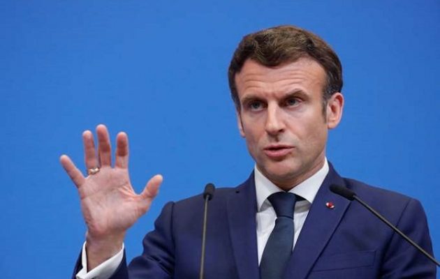 Γαλλικές εκλογές-Μακρόν: Μην κάνετε λάθος, τίποτα δεν τελείωσε – Μπορείτε να βασιστείτε σε εμένα