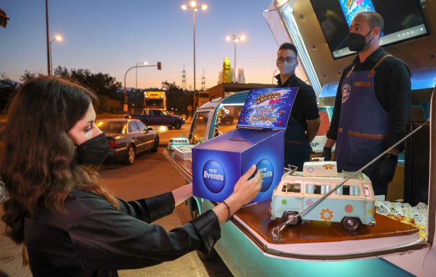 Η καρδιά της διασκέδασης χτυπάει στα καταστήματα ΟΠΑΠ – Έρχεται ΣΚΡΑΤΣ event το Σάββατο στη Γλυφάδα