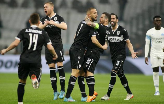 Ο ΠΑΟΚ έτοιμος για την ανατροπή και την πρόκριση