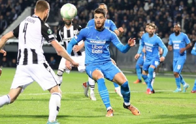 Europa Conference League: Τέλος το ευρωπαϊκό όνειρο για τον ΠΑΟΚ – Έχασε από τη Μαρσέιγ