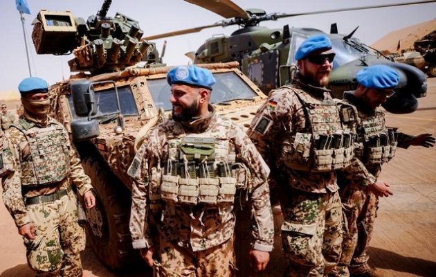 «Σοβαρές ελλείψεις στον γερμανικό στρατό»