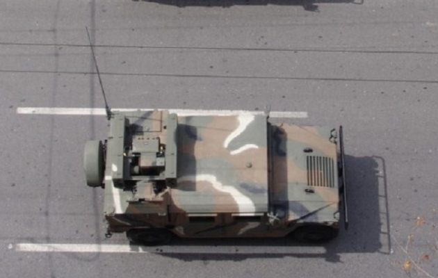 Αντιαεροπορικά συστήματα και στρατό θα στείλει η Ελλάδα στην ανατολική πτέρυγα του ΝΑΤΟ