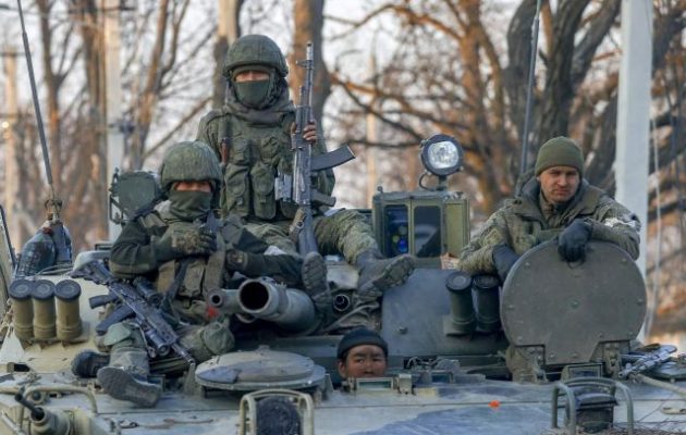 Έγγραφο ΝΑΤΟ: Ο στρατηγός Ντβορνίκοφ θα επιδιώξει μέχρι τις 9 Μαΐου νίκη επί της Ουκρανίας