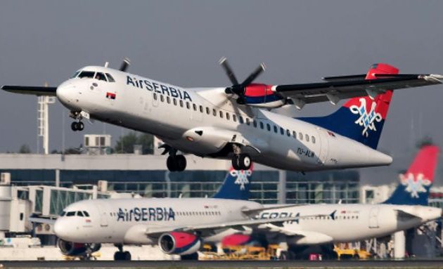 Αλ. Βούτσιτς: Η Ουκρανία και μία χώρα της ΕΕ πίσω από τις ψευδείς προειδοποιήσεις για βόμβες στην Air Serbia