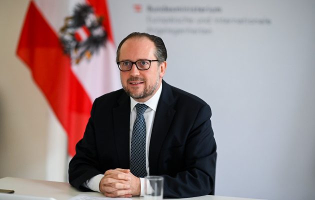 Η Αυστρία δεν θα συμμετέχει σε κανένα εμπάργκο ρωσικού φυσικού αερίου