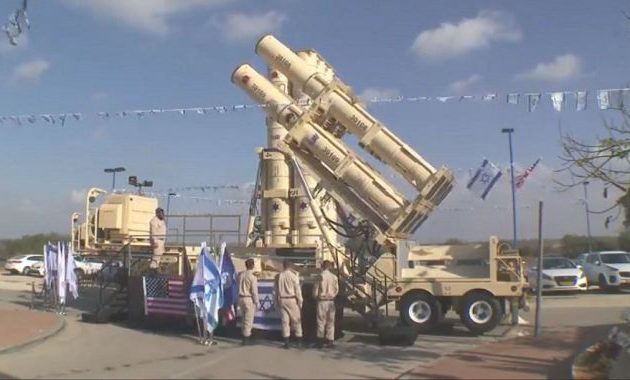 Η Γερμανία εξετάζει το ισραηλινό «Arrow 3» για άμυνα στους ρωσικούς «Ισκάντερ»