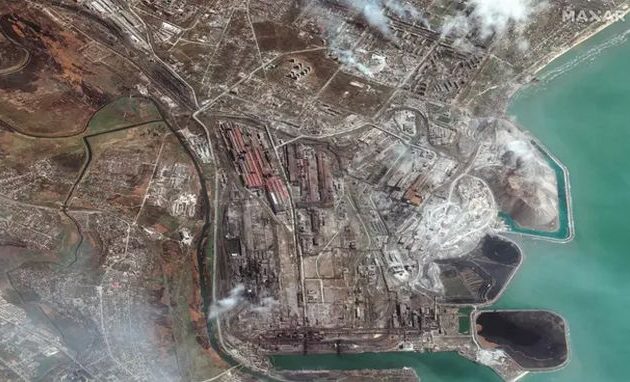 Μαριούπολη: Ξεκίνησε η έφοδος στο Azovstal – Καντίροφ: «Σήμερα πέφτει»