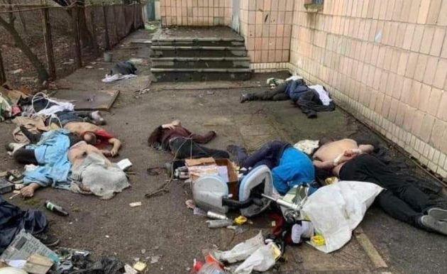 Ουκρανία: Tα «εγκλήματα πολέμου» στην Μπούκα θα εξεταστούν από το ΣΑ του ΟΗΕ