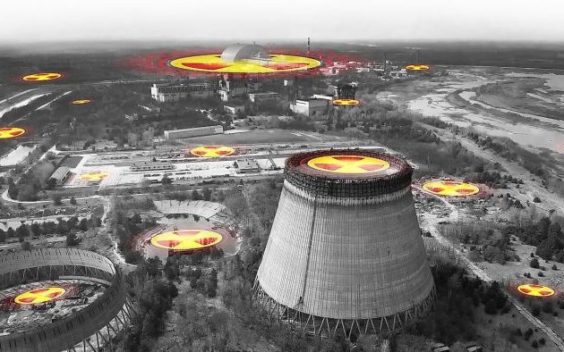 Κίνδυνος νέας πυρηνικής καταστροφής στην Ουκρανία – «Ανώμαλο» το επίπεδο ραδιενέργειας