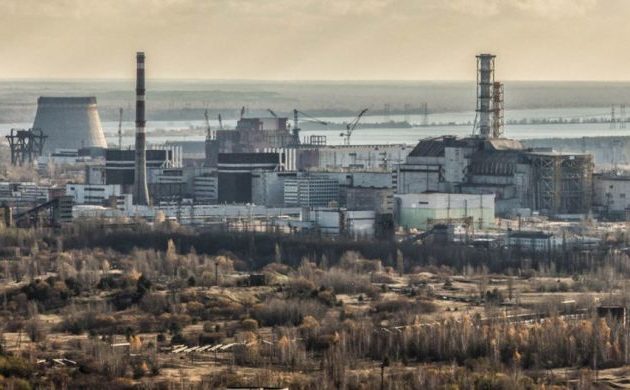 Το Τσερνόμπιλ υπό ουκρανικό έλεγχο – Οι Ρώσοι στρατιώτες ενδέχεται να εκτέθηκαν σε ραδιενέργεια