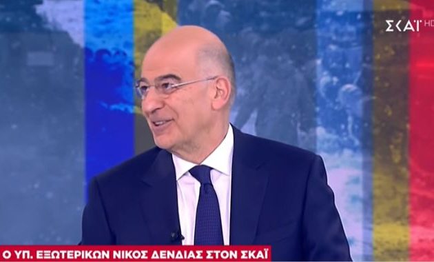 Ο Δένδιας τρελαίνει τον Ερντογάν: Έχω απορία από που θα περάσεις τον αγωγό για το Ισραήλ