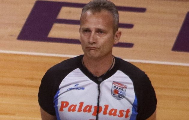 Πέθανε ο πρώην διαιτητής μπάσκετ Θανάσης Δεσλής σε ηλικία 49 ετών