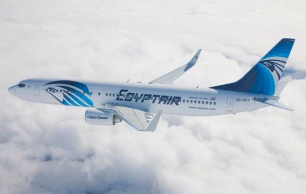 Η EgyptAir επαναλαμβάνει τις πτήσεις προς Ρωσία