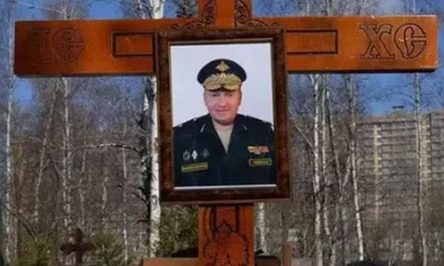 Βλαντιμίρ Φρόλοφ: Σκοτώθηκε κι άλλος Ρώσος στρατηγός στην Ουκρανία
