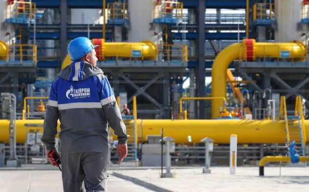 Gazprom: Κατάσταση έκτακτης ανάγκης λόγω «ανωτέρας βίας» για παραδόσεις αερίου στην Ευρώπη
