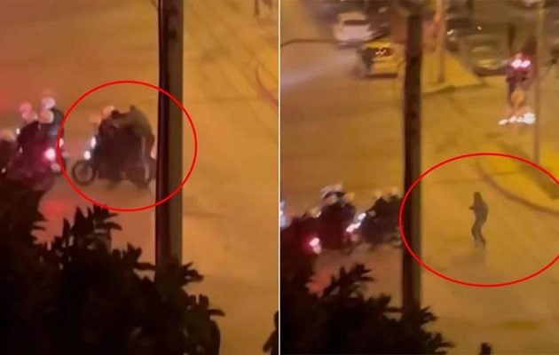 Πρόταση βόμβα από εισαγγελέα: Να μην παραπεμφθεί σε δίκη ο Ινδιάνος – Δεν έριξε τον αστυνομικό από τη μηχανή στη Ν. Σμύρνη