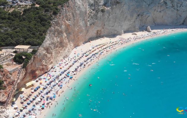 Τέσσερις ελληνικές παραλίες στις 22 καλύτερες της Ευρώπης για το 2022