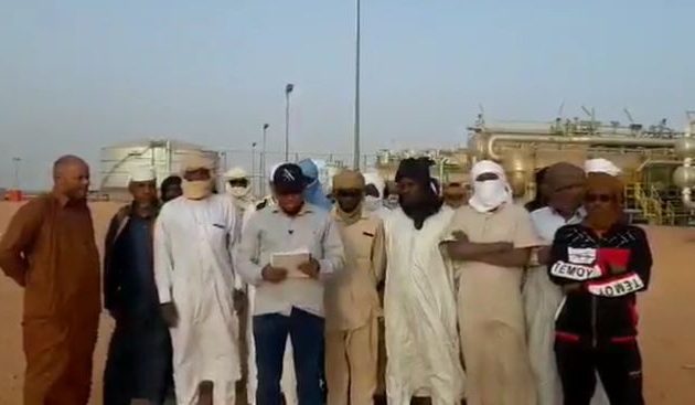 Λιβύη: Σταμάτησε η παραγωγή και η εξαγωγή πετρελαίου από το κοίτασμα El Feel