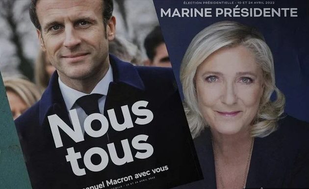 Γαλλικές εκλογές – Πρώτος γύρος: Επικράτηση Μακρόν με 27,6% έναντι 23,41% της Λεπέν
