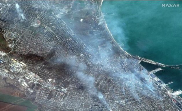 Υπό ρωσικό έλεγχο το λιμάνι της Μαριούπολης – 100 σοροί στη Σούμι